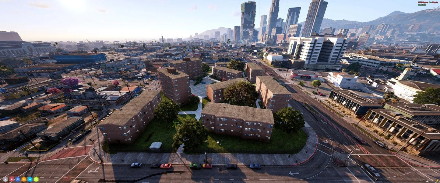 [MLO] O'Block Parkway Gardens