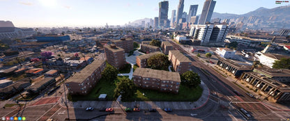 [MLO] O'Block Parkway Gardens