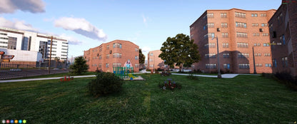 [MLO] O'Block Parkway Gardens