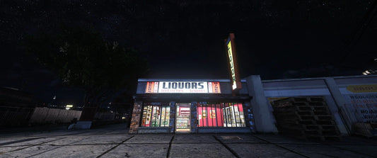 [MLO] Pablito Liquors