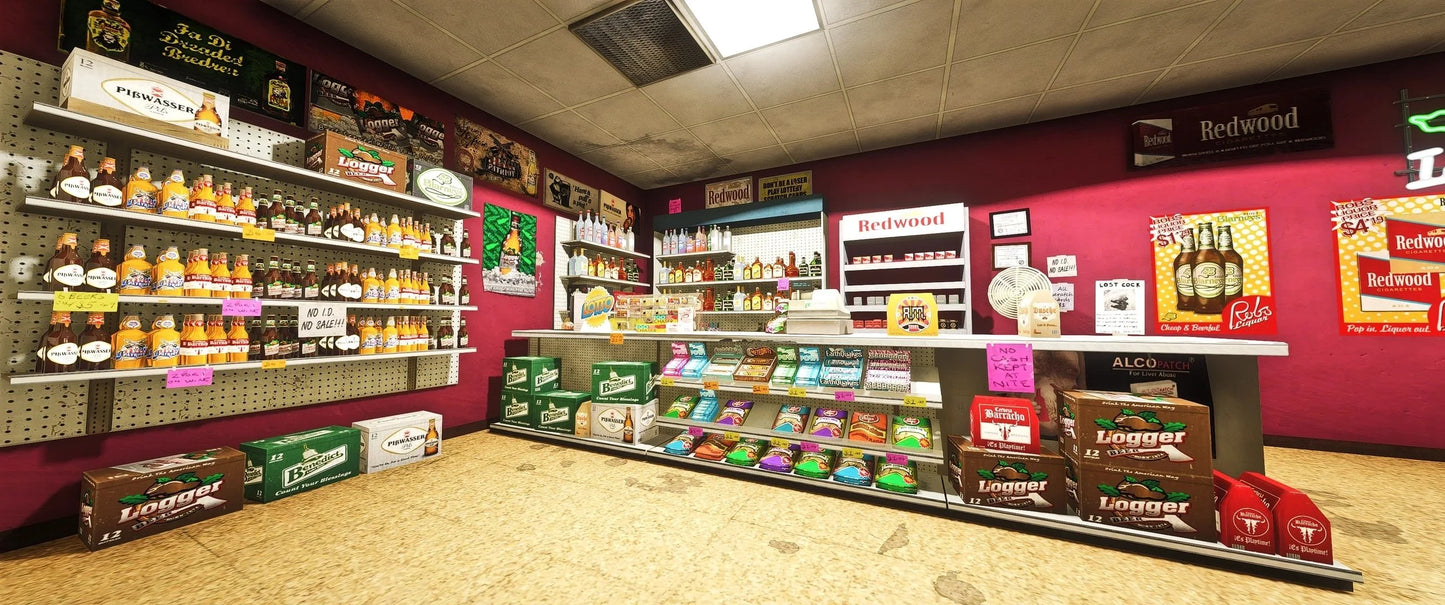 [MLO] Pablito Liquors