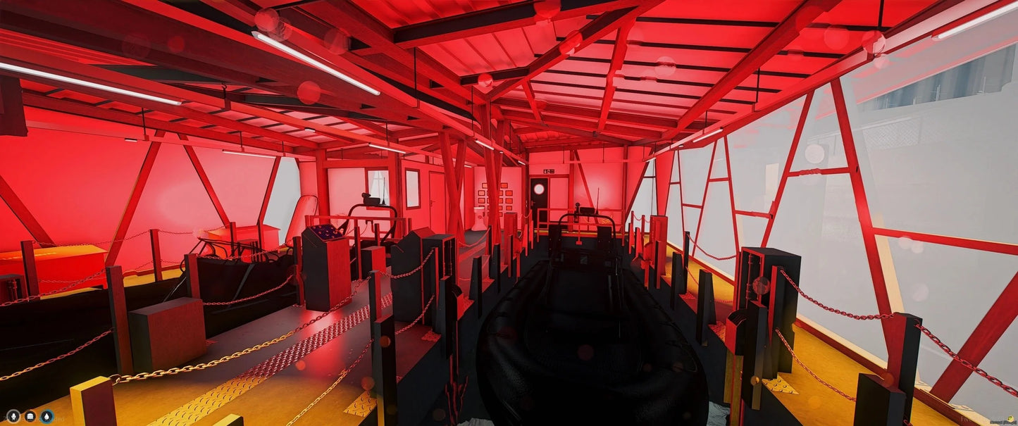 [MLO] Poole Lifeboat Station