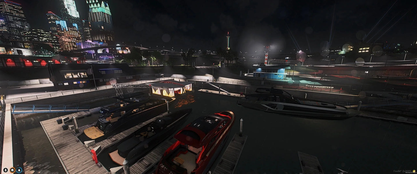 [MLO] Poole Lifeboat Station
