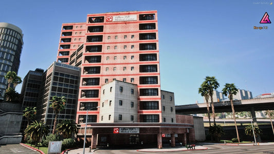 [MLO] Pillbox Hill Medical Center (Hospital)