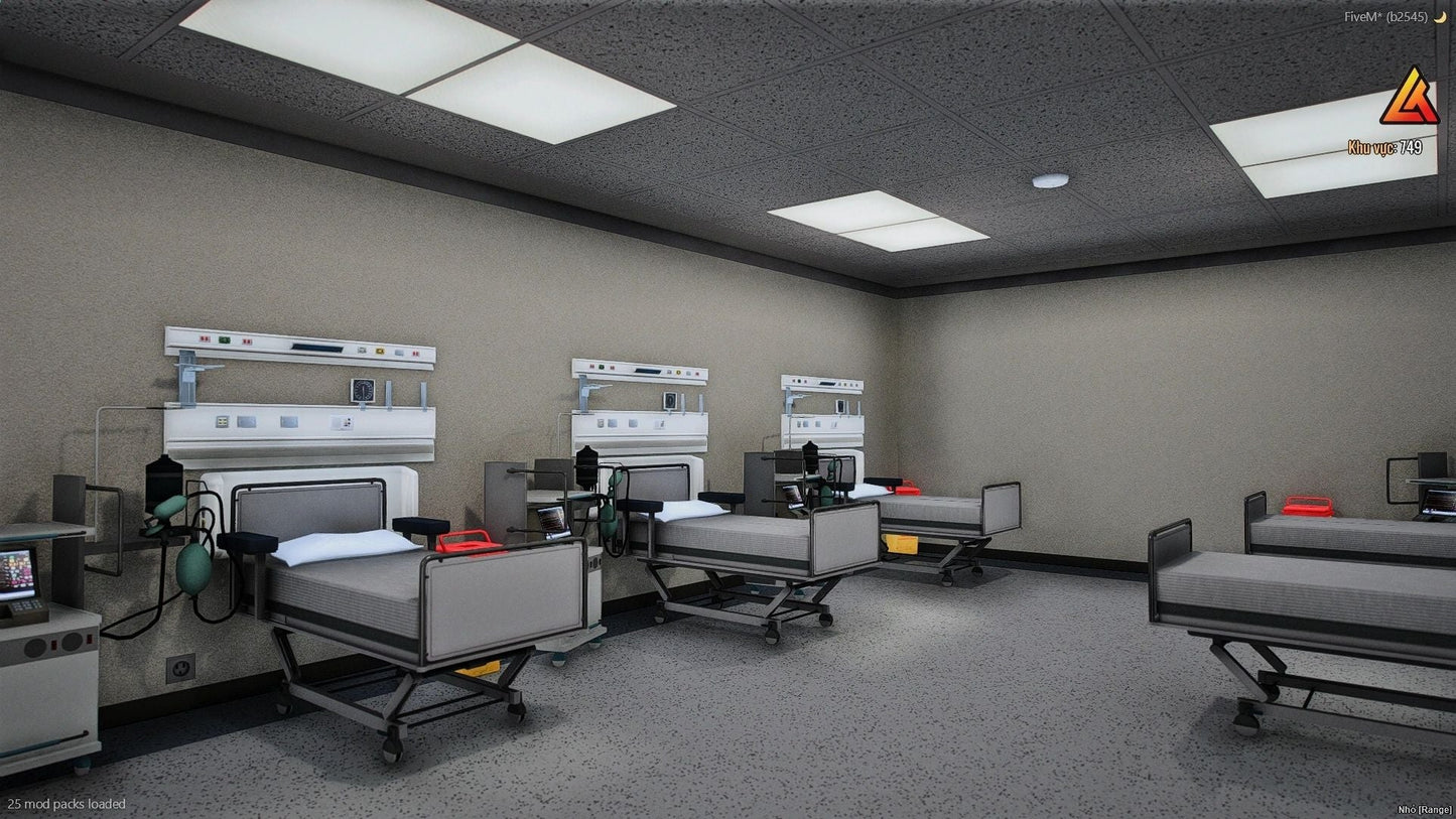 [MLO] Pillbox Hill Medical Center (Hospital)