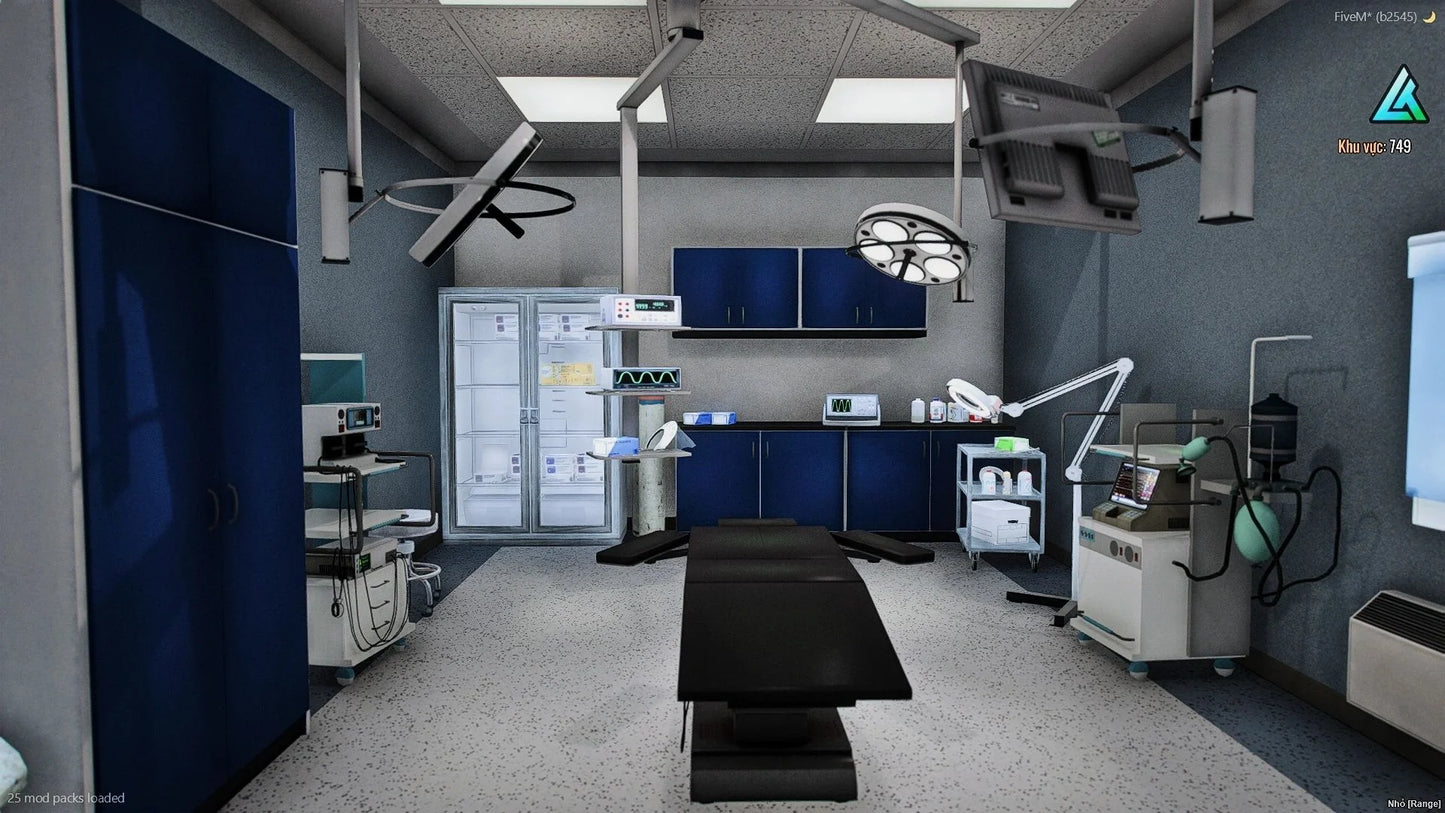 [MLO] Pillbox Hill Medical Center (Hospital)