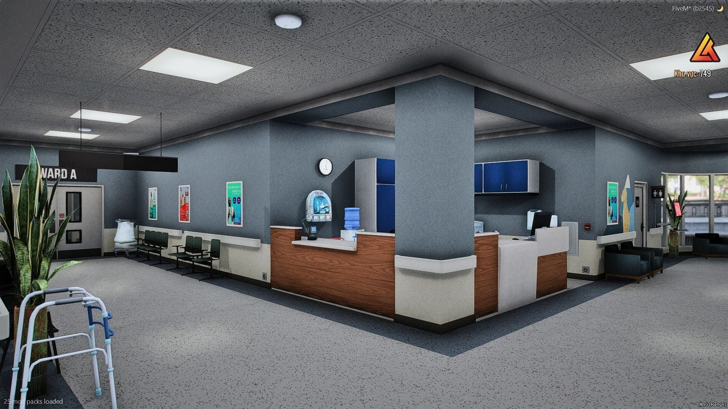 [MLO] Pillbox Hill Medical Center (Hospital)