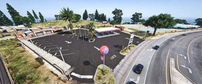[MLO] Paleto Bay Dealership (Hidden plant in shop)