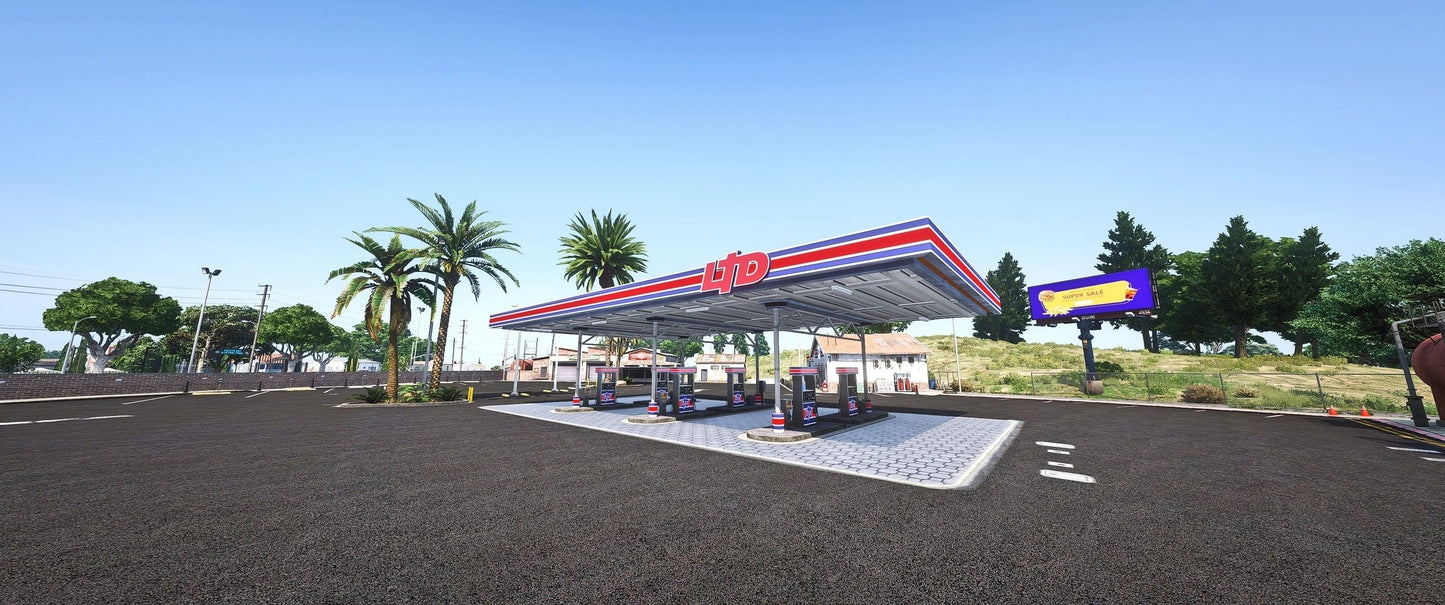 [MLO] Paleto Bay Dealership (Hidden plant in shop)