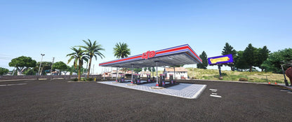 [MLO] Paleto Bay Dealership (Hidden plant in shop)