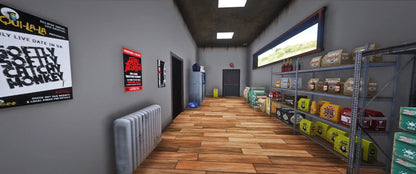 [MLO] Paleto Bay Dealership (Hidden plant in shop)