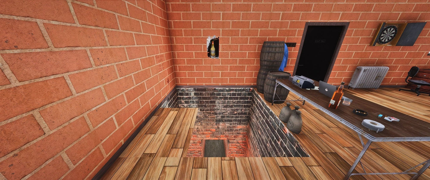 [MLO] Paleto Bay Dealership (Hidden plant in shop)