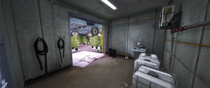 [MLO] Paleto Bay Dealership (Hidden plant in shop)