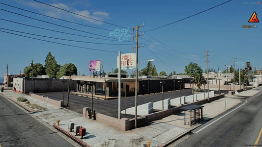 [MLO] Paleto Car Finance Office