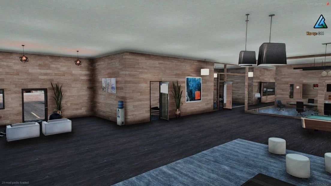 [MLO] Paleto Car Finance Office