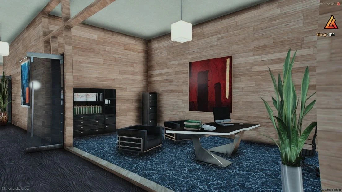 [MLO] Paleto Car Finance Office