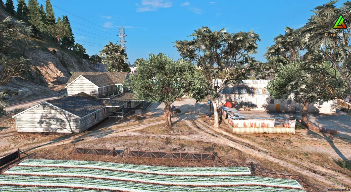 [MLO] Paleto Farm House