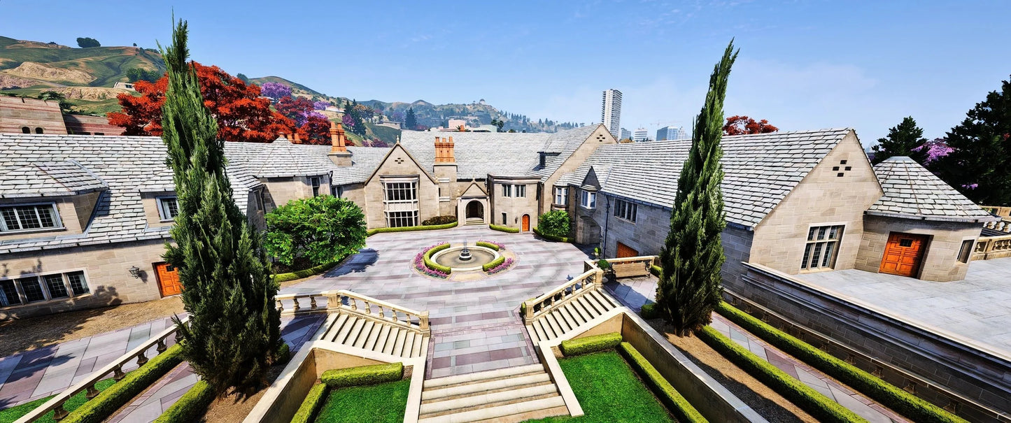 [MLO] Playboy Mansion