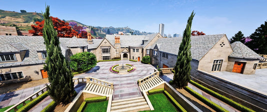 [MLO] Playboy Mansion