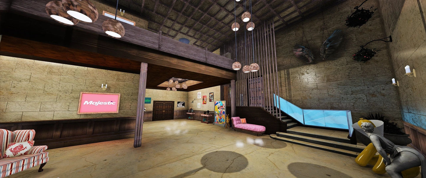[MLO] Playboy Mansion