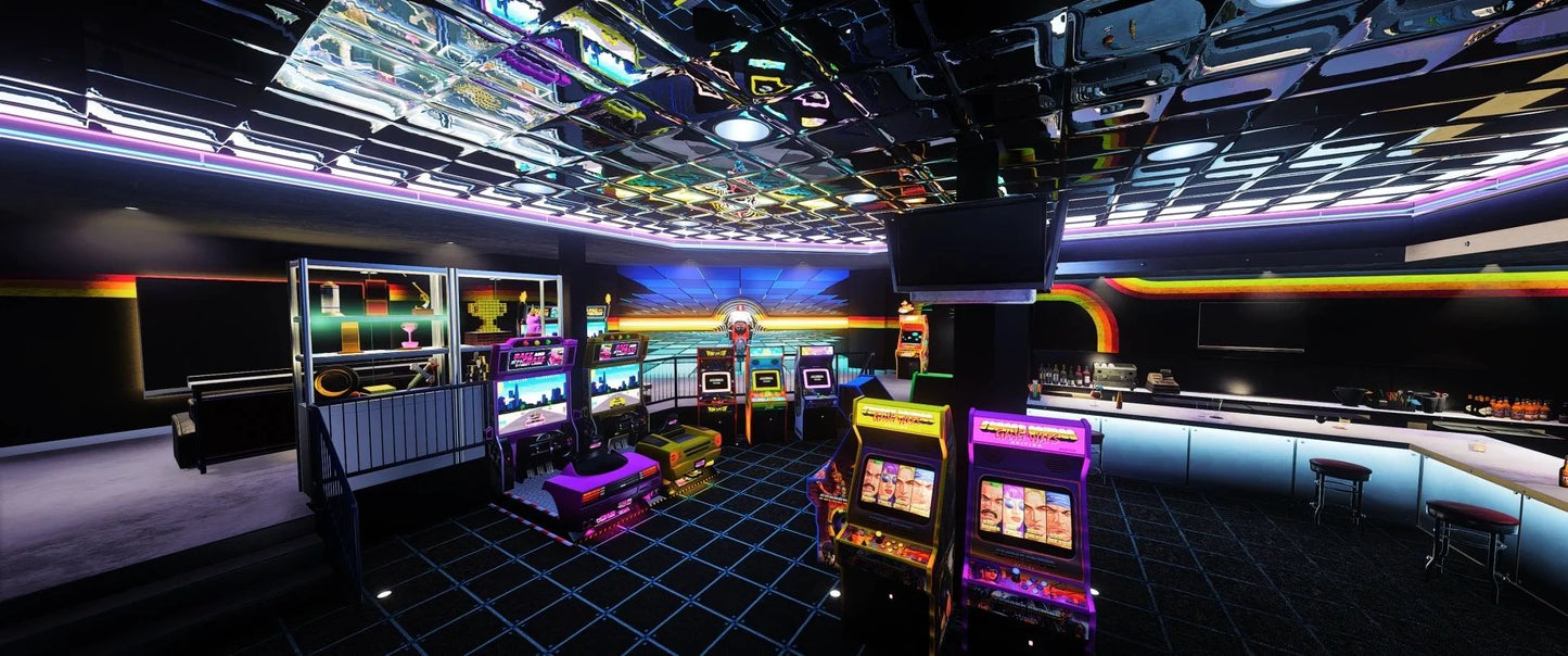 [MLO] Player One Arcade