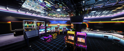 [MLO] Player One Arcade