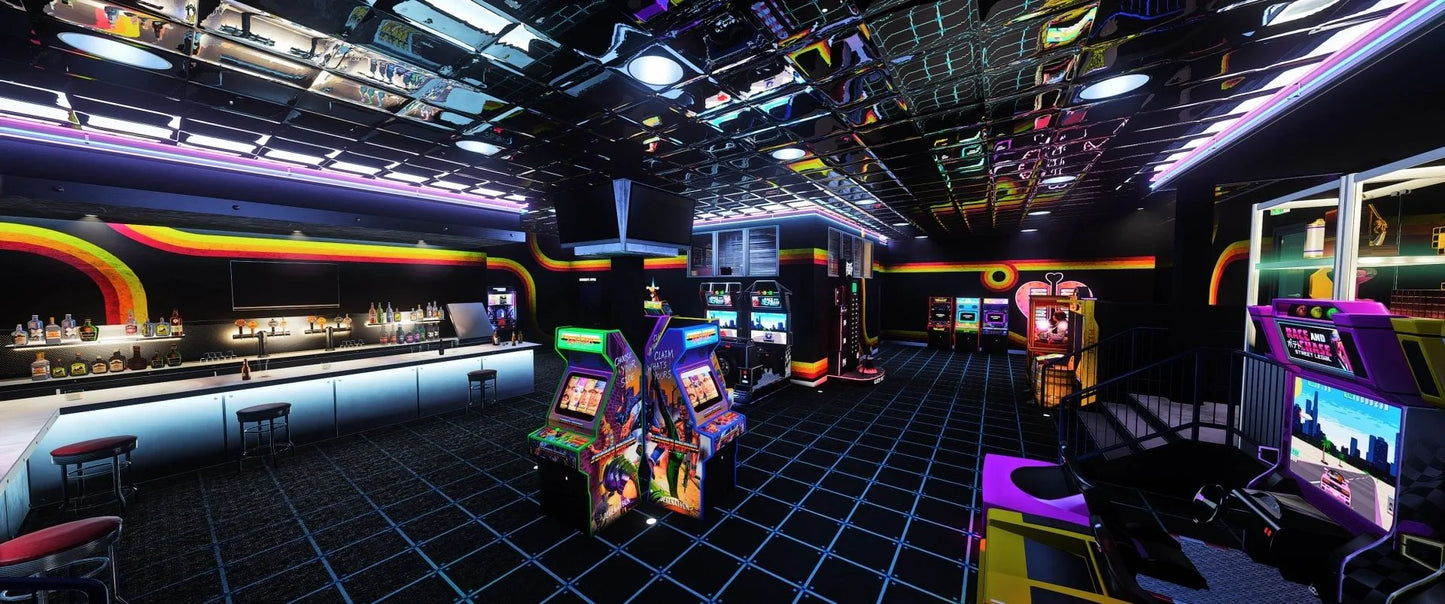 [MLO] Player One Arcade