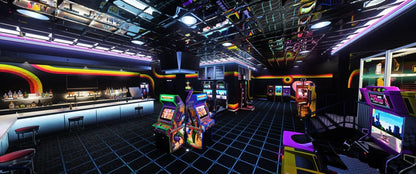[MLO] Player One Arcade