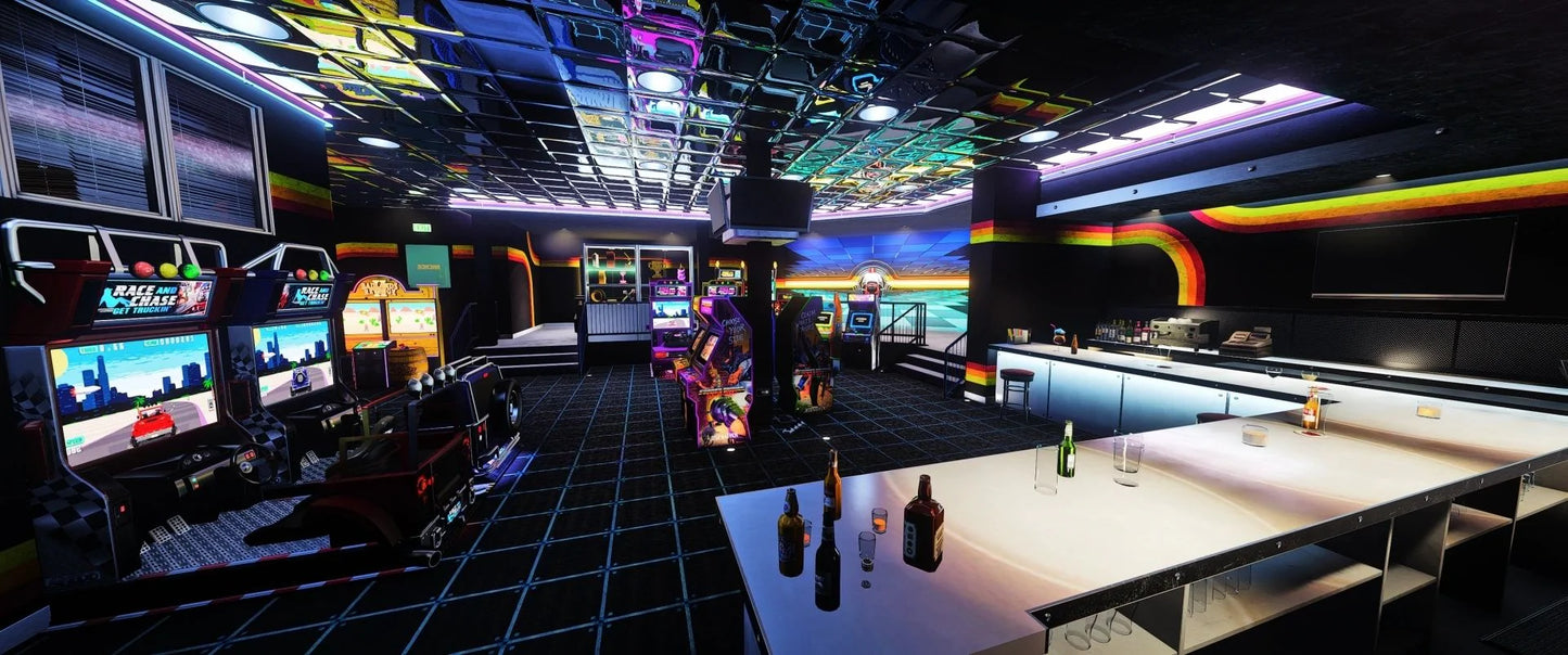[MLO] Player One Arcade