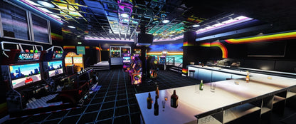[MLO] Player One Arcade