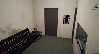 [MLO] Open Interior - Fight Club (Fightclub)