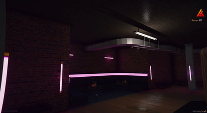[MLO] Open Interior - Fight Club (Fightclub)