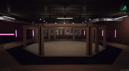 [MLO] Open Interior - Fight Club (Fightclub)
