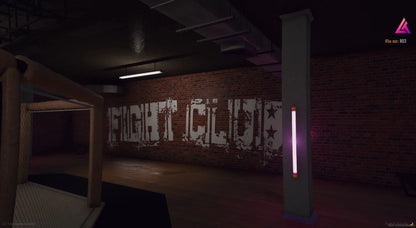 [MLO] Open Interior - Fight Club (Fightclub)