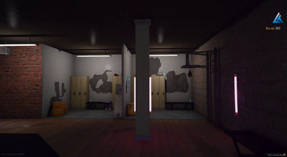 [MLO] Open Interior - Fight Club (Fightclub)
