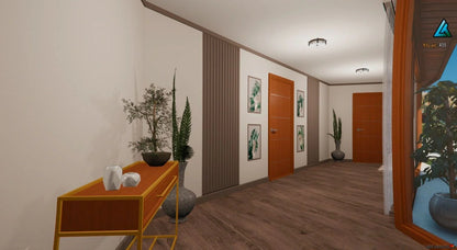 [MLO] Open Interior - Gold House