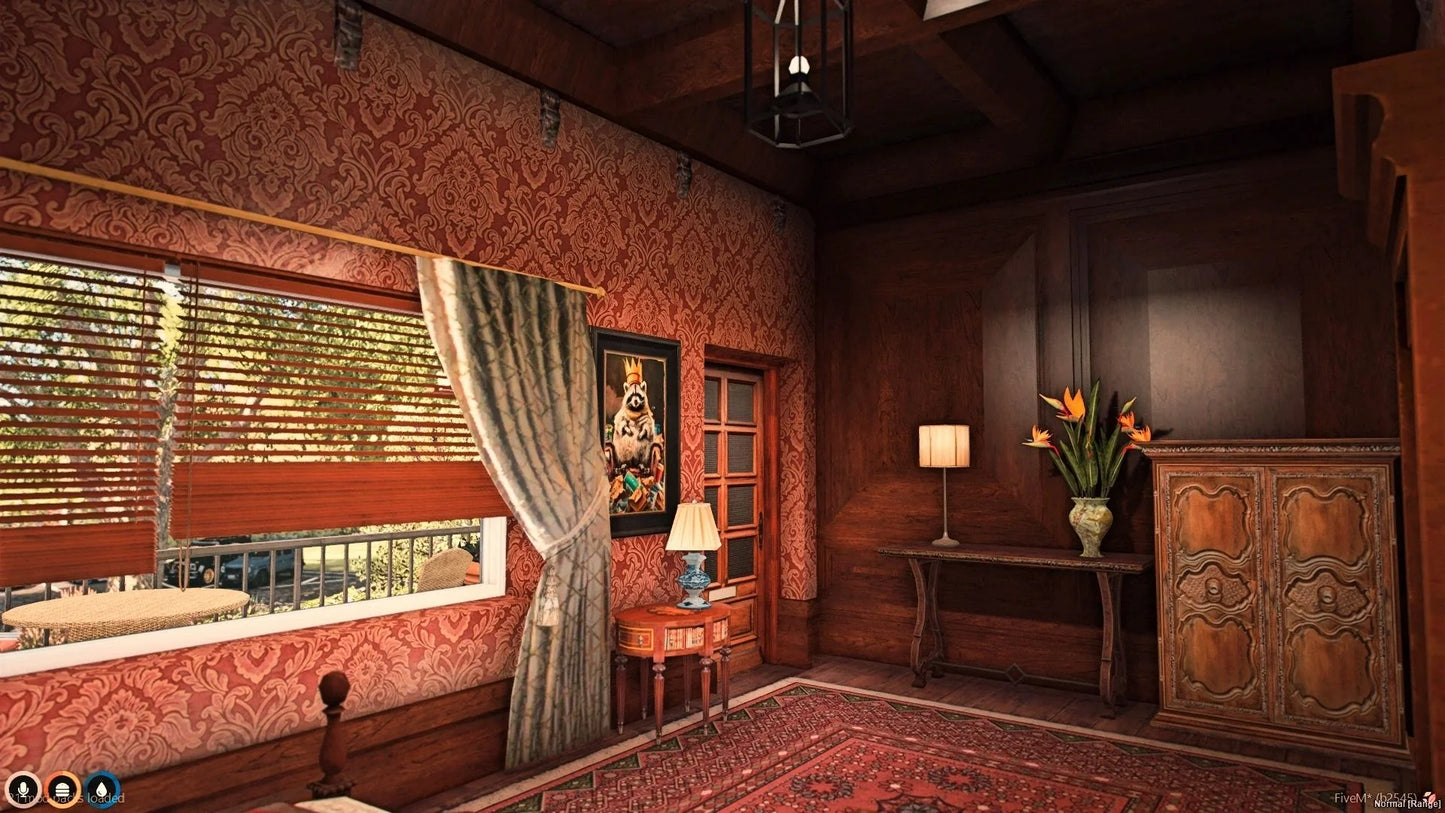 [MLO] Open Interior MANSION 14