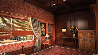 [MLO] Open Interior MANSION 14