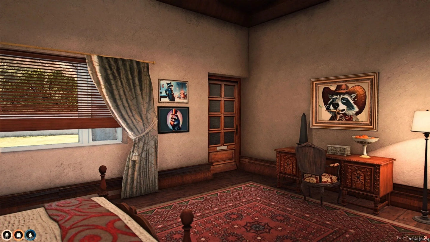 [MLO] Open Interior MANSION 14
