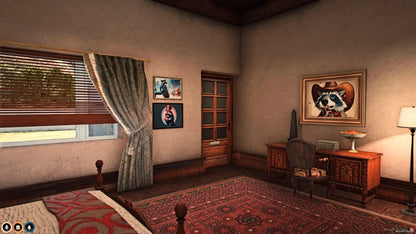 [MLO] Open Interior MANSION 14