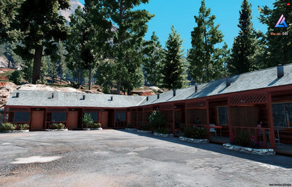 [MLO] Open Interior Paleto Bay Motel Overview (Motel)