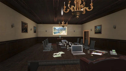 [MLO] Open Interior PlayBoy Mansion Overview