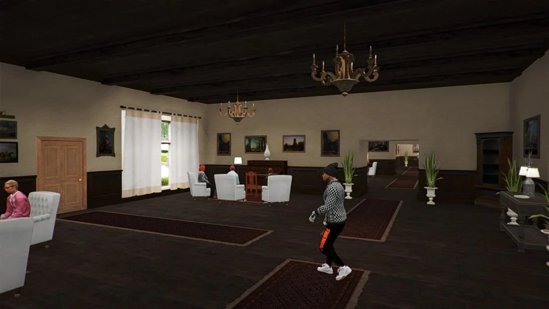 [MLO] Open Interior PlayBoy Mansion Overview
