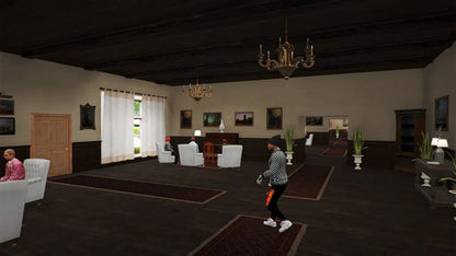 [MLO] Open Interior PlayBoy Mansion Overview