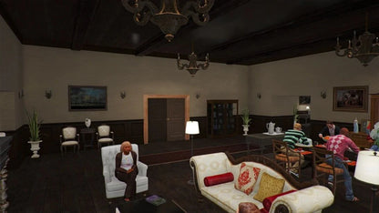 [MLO] Open Interior PlayBoy Mansion Overview