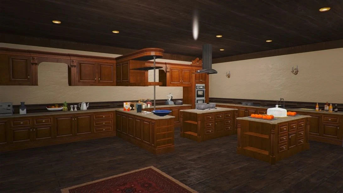 [MLO] Open Interior PlayBoy Mansion Overview