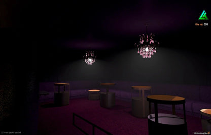 [MLO] Open Interior Open Nightclub Overview