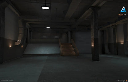 [MLO] Open Interior Open Nightclub Overview