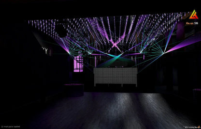 [MLO] Open Interior Open Nightclub Overview
