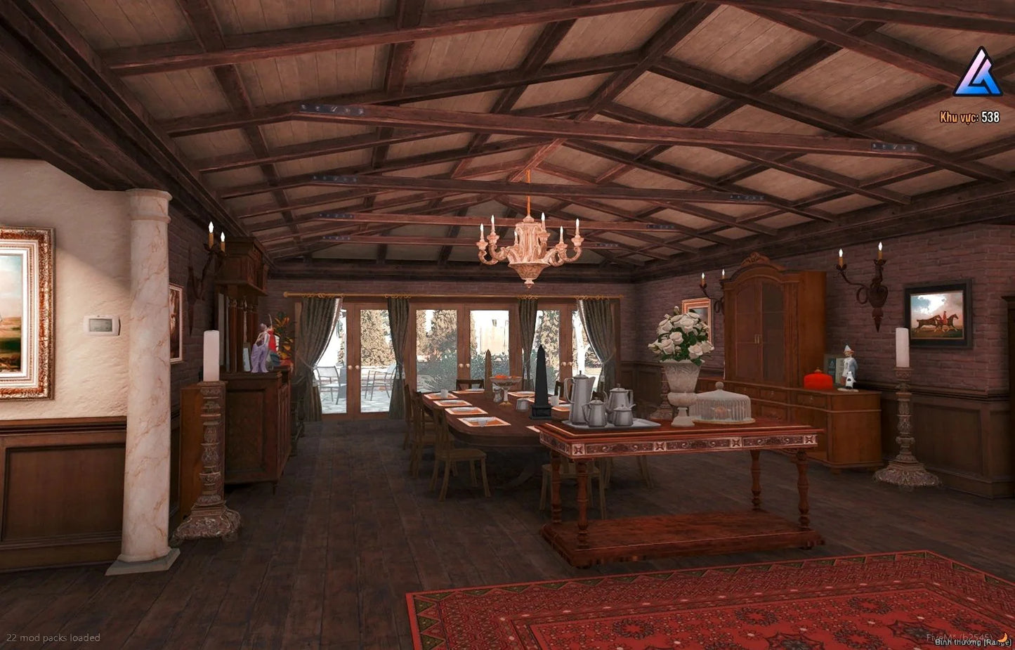 [MLO] Open Interior Rancho Overview